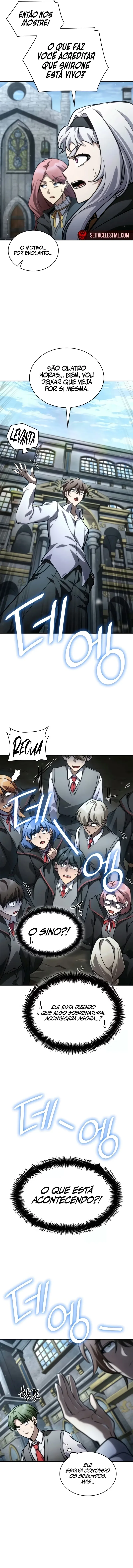 Read O Mago do Infinito (PT-BR) PT Manga Online