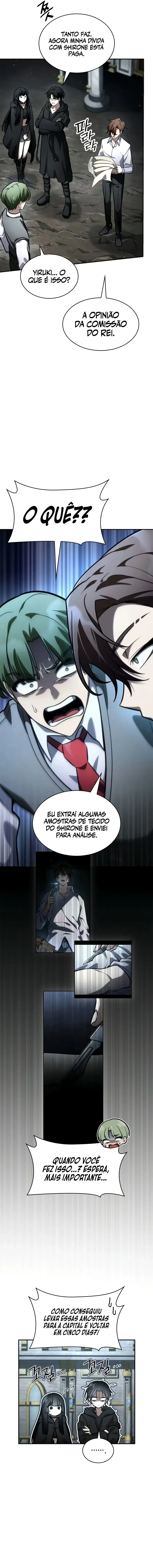 Read O Mago do Infinito (PT-BR) PT Manga Online