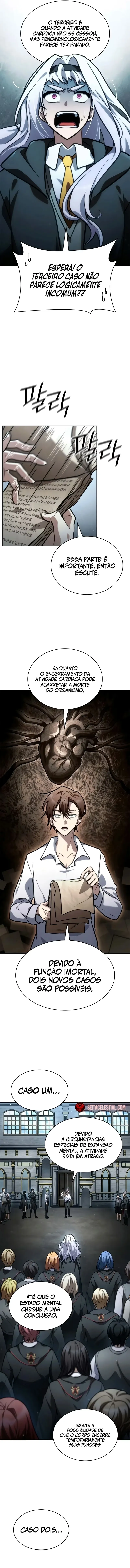 Read O Mago do Infinito (PT-BR) PT Manga Online