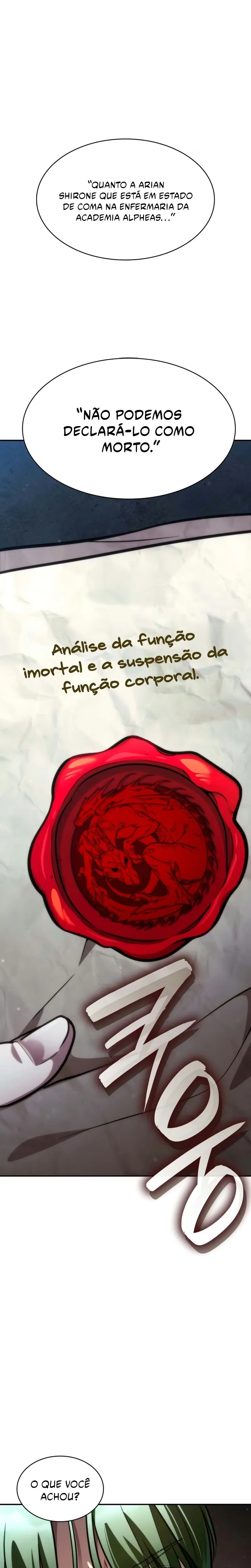 Read O Mago do Infinito (PT-BR) PT Manga Online