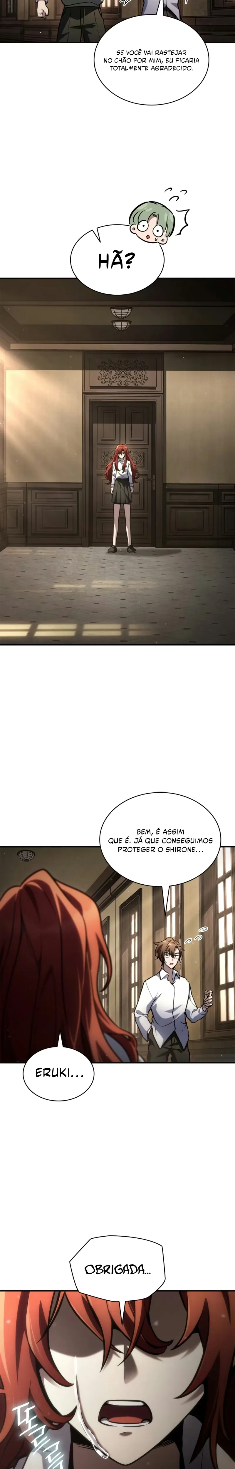 Read O Mago do Infinito (PT-BR) PT Manga Online