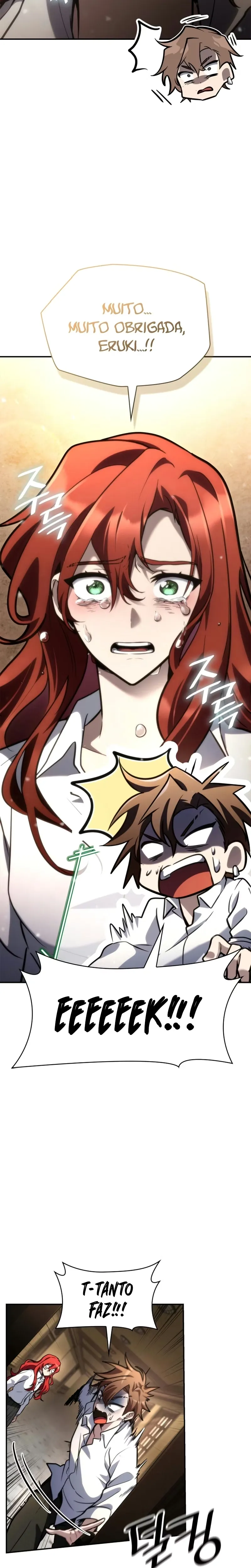 Read O Mago do Infinito (PT-BR) PT Manga Online