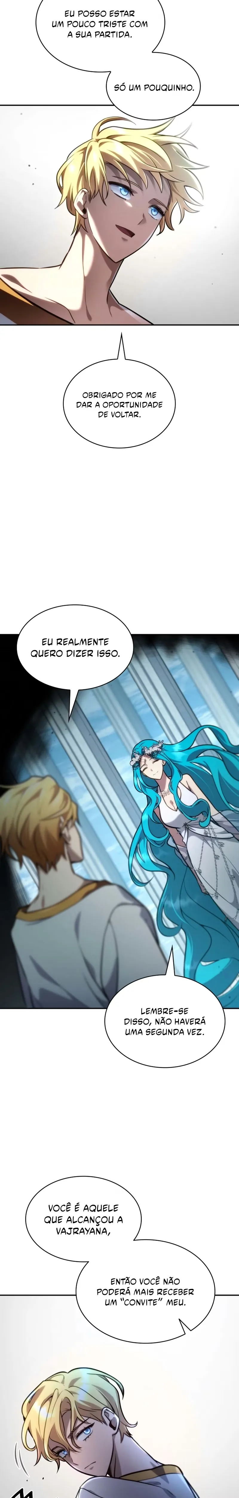 Read O Mago do Infinito (PT-BR) PT Manga Online