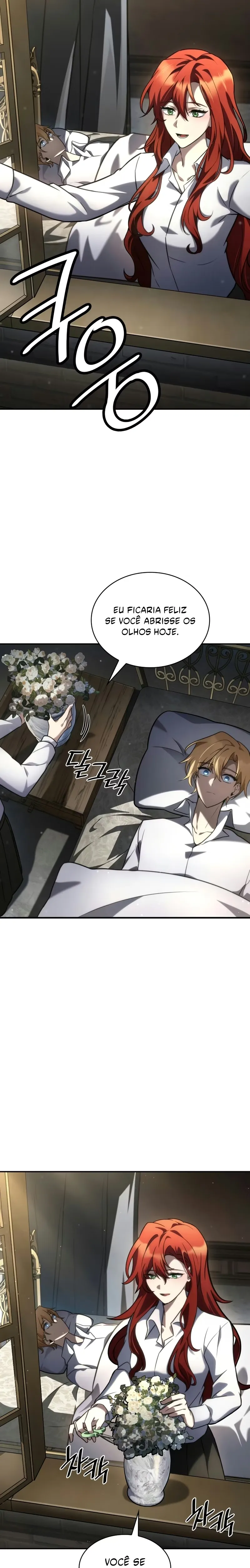 Read O Mago do Infinito (PT-BR) PT Manga Online