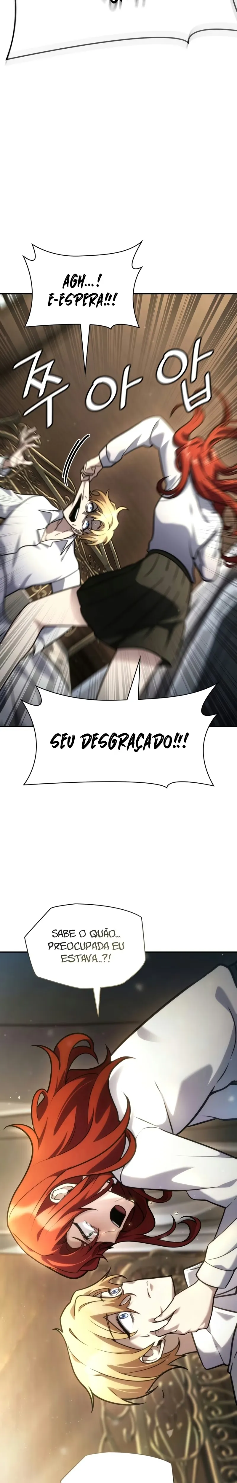 Read O Mago do Infinito (PT-BR) PT Manga Online