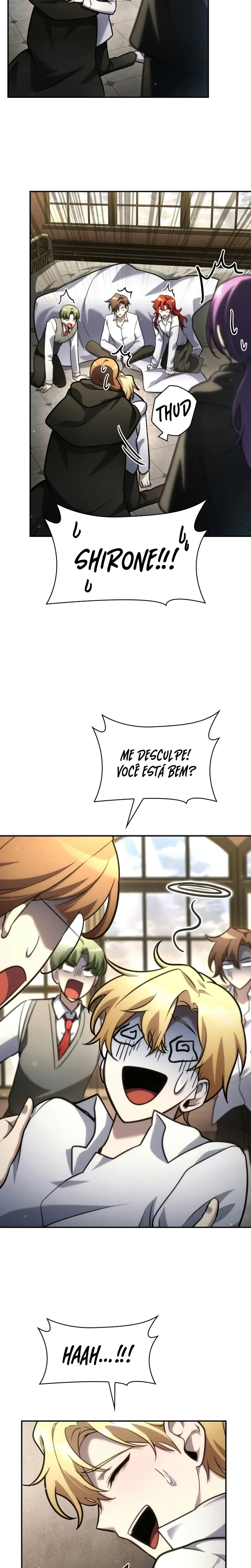 Read O Mago do Infinito (PT-BR) PT Manga Online