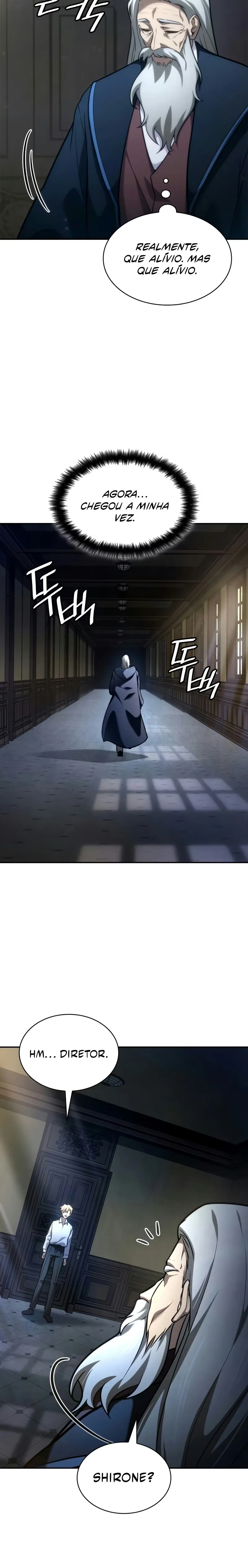 Read O Mago do Infinito (PT-BR) PT Manga Online