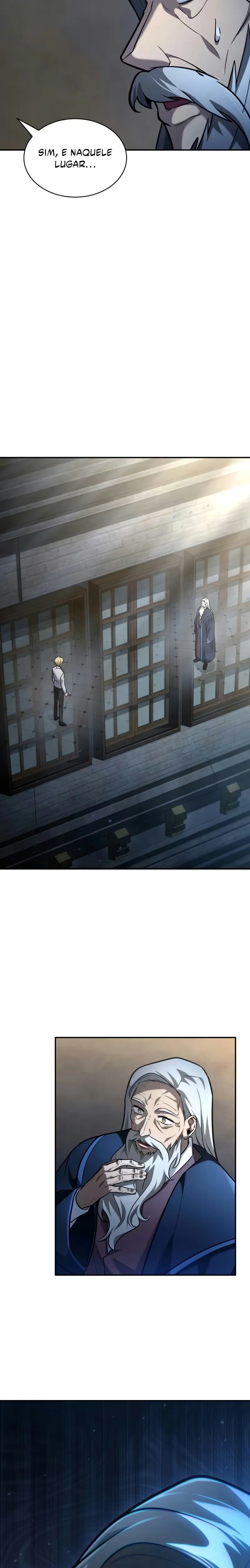 Read O Mago do Infinito (PT-BR) PT Manga Online