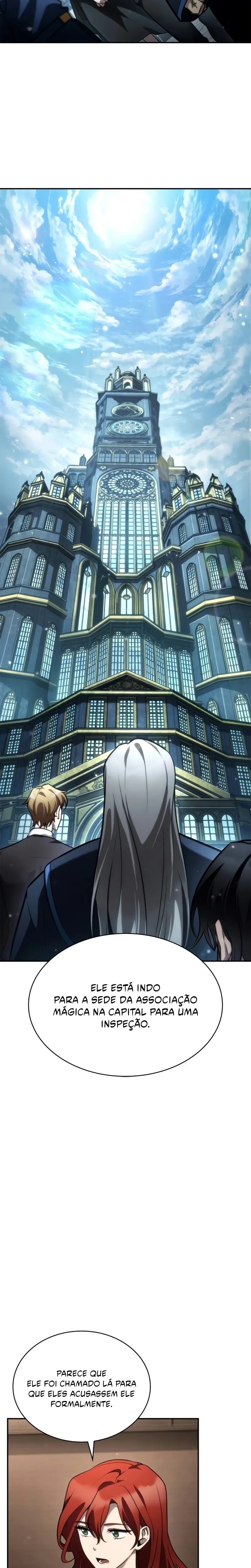 Read O Mago do Infinito (PT-BR) PT Manga Online