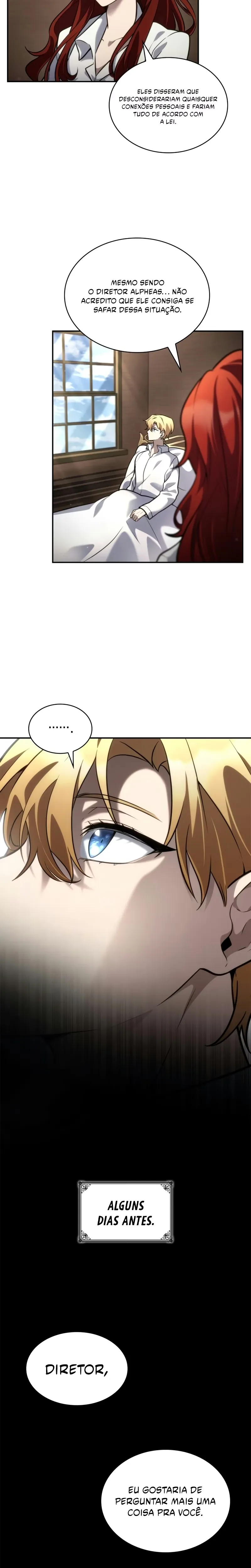 Read O Mago do Infinito (PT-BR) PT Manga Online