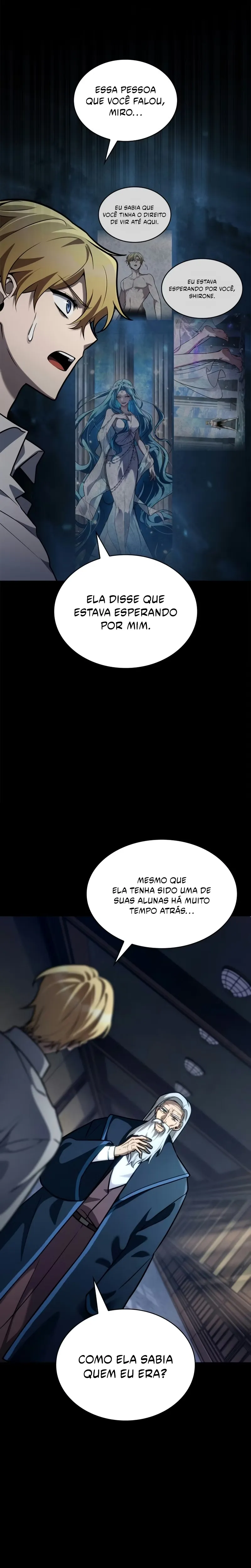 Read O Mago do Infinito (PT-BR) PT Manga Online