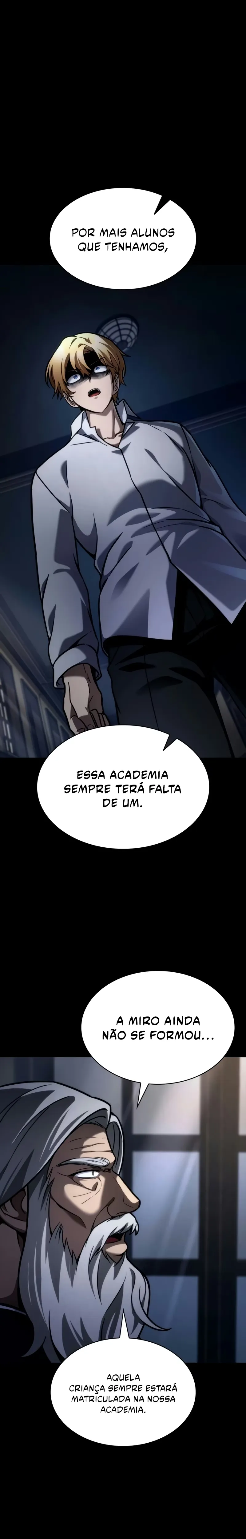 Read O Mago do Infinito (PT-BR) PT Manga Online