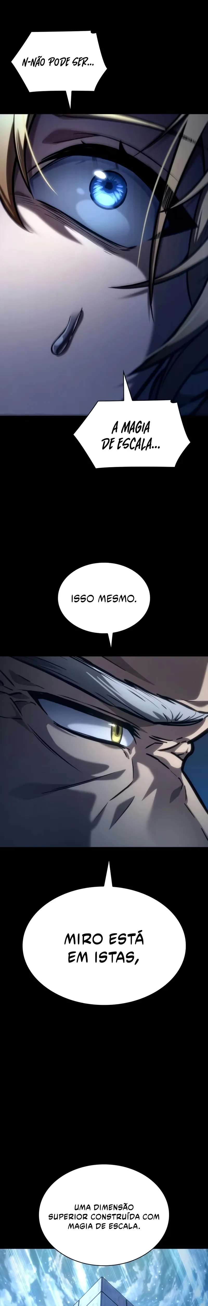 Read O Mago do Infinito (PT-BR) PT Manga Online