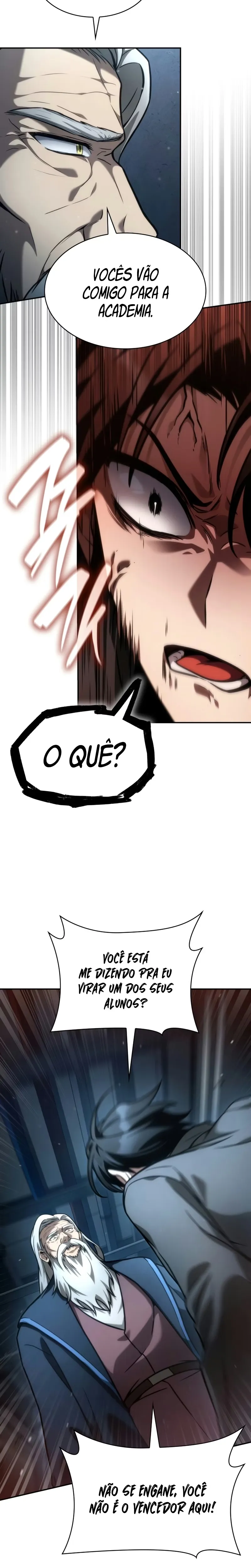 Read O Mago do Infinito (PT-BR) PT Manga Online