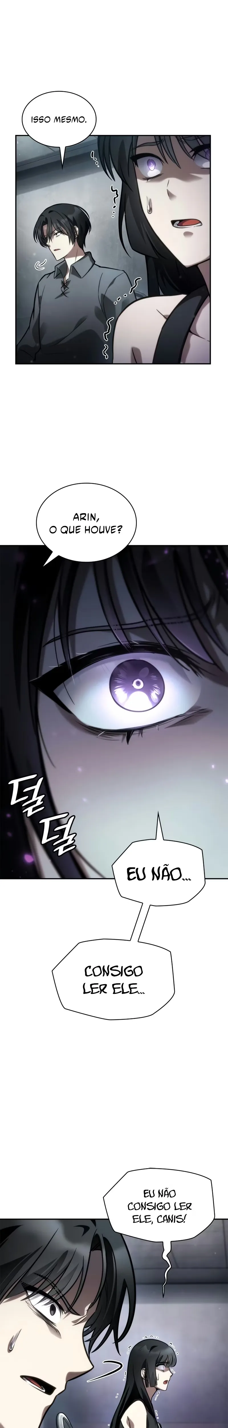 Read O Mago do Infinito (PT-BR) PT Manga Online