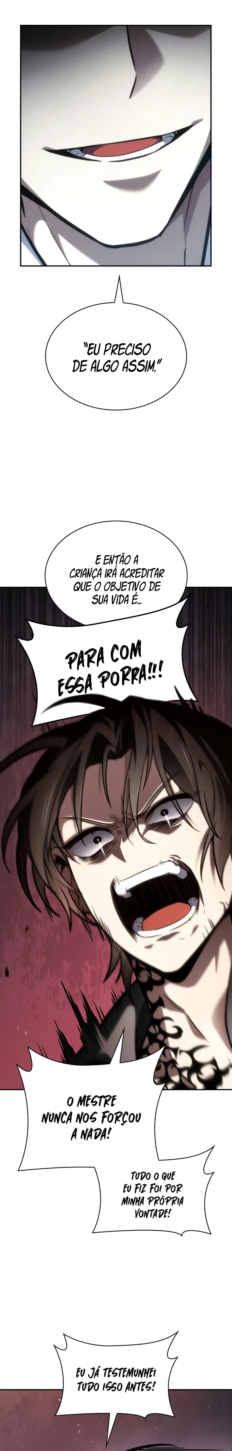 Read O Mago do Infinito (PT-BR) PT Manga Online