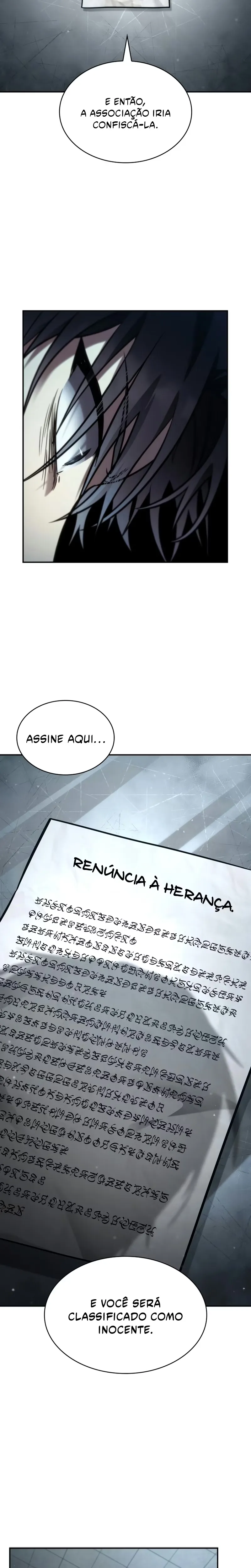Read O Mago do Infinito (PT-BR) PT Manga Online