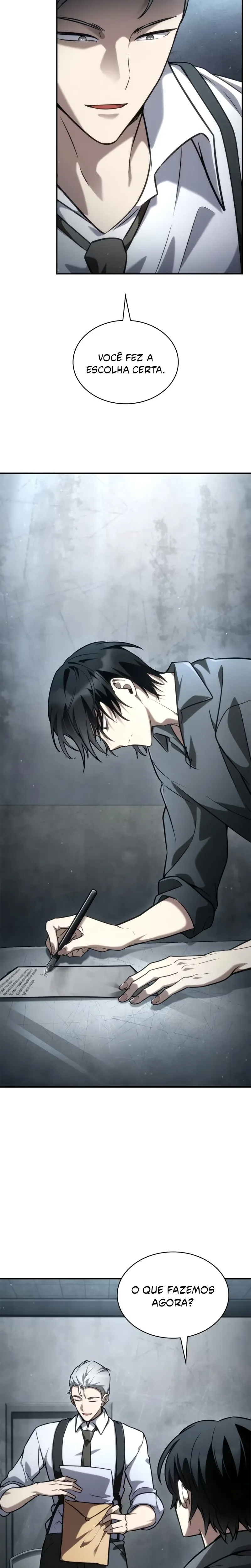 Read O Mago do Infinito (PT-BR) PT Manga Online