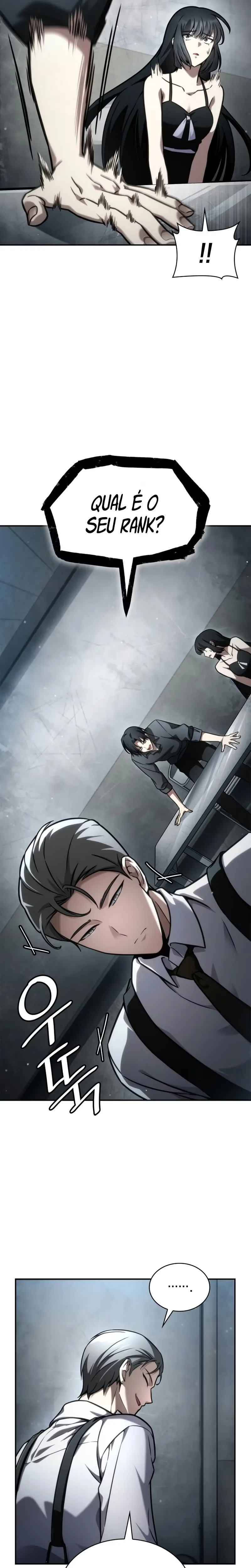 Read O Mago do Infinito (PT-BR) PT Manga Online