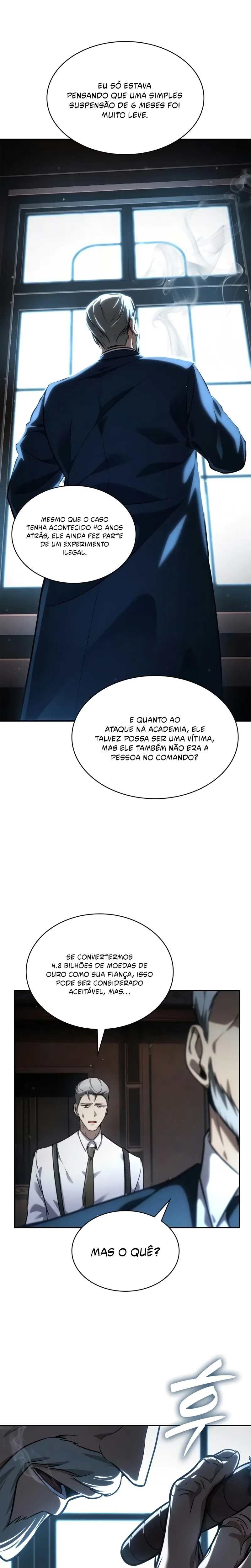 Read O Mago do Infinito (PT-BR) PT Manga Online