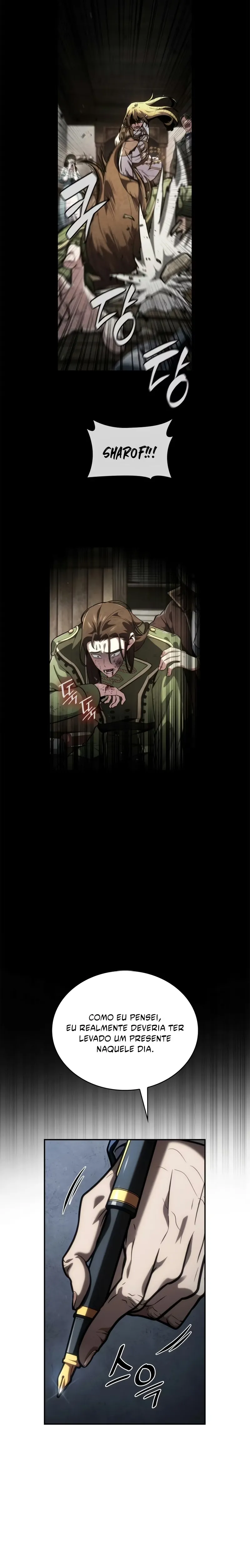 Read O Mago do Infinito (PT-BR) PT Manga Online