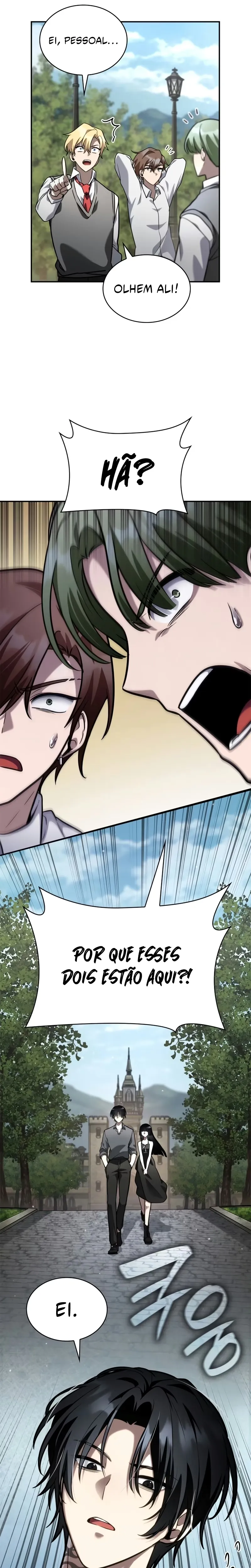 Read O Mago do Infinito (PT-BR) PT Manga Online