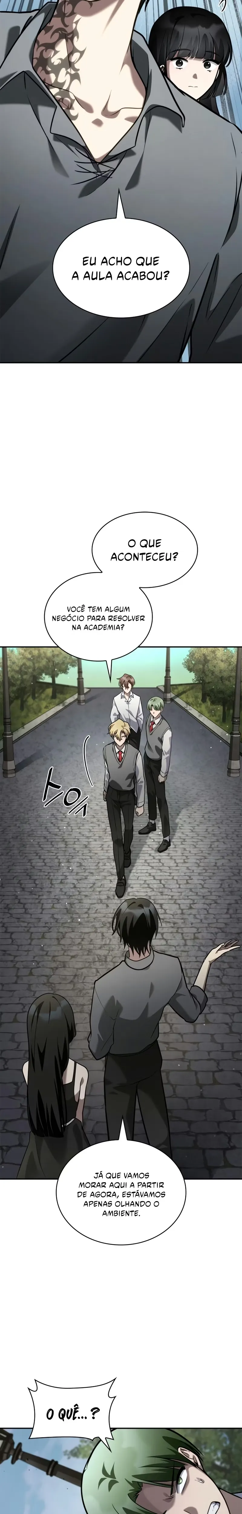 Read O Mago do Infinito (PT-BR) PT Manga Online