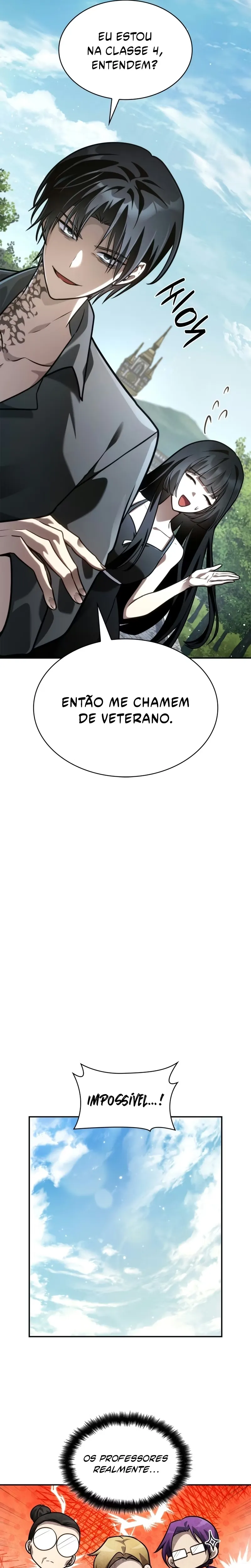 Read O Mago do Infinito (PT-BR) PT Manga Online