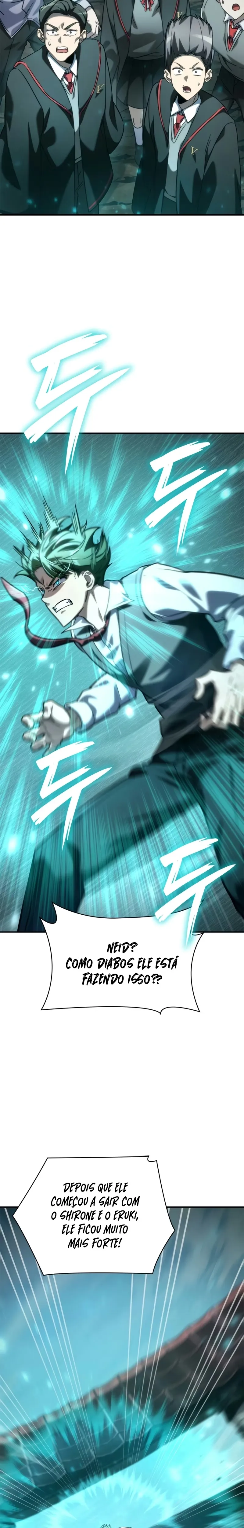 Read O Mago do Infinito (PT-BR) PT Manga Online