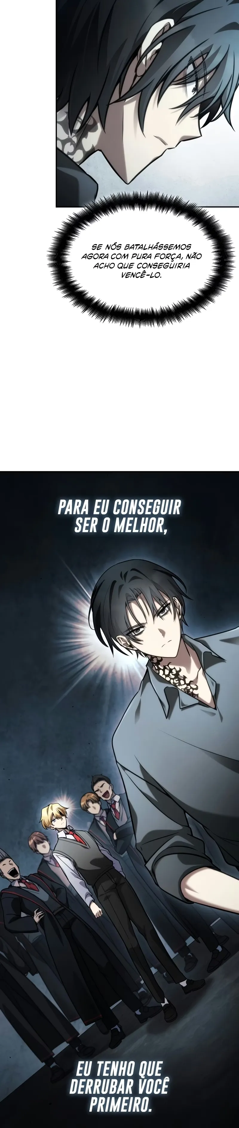 Read O Mago do Infinito (PT-BR) PT Manga Online