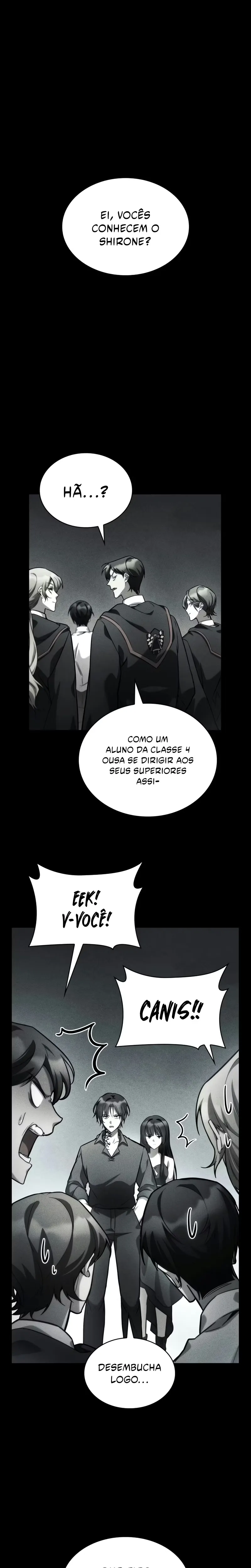 Read O Mago do Infinito (PT-BR) PT Manga Online