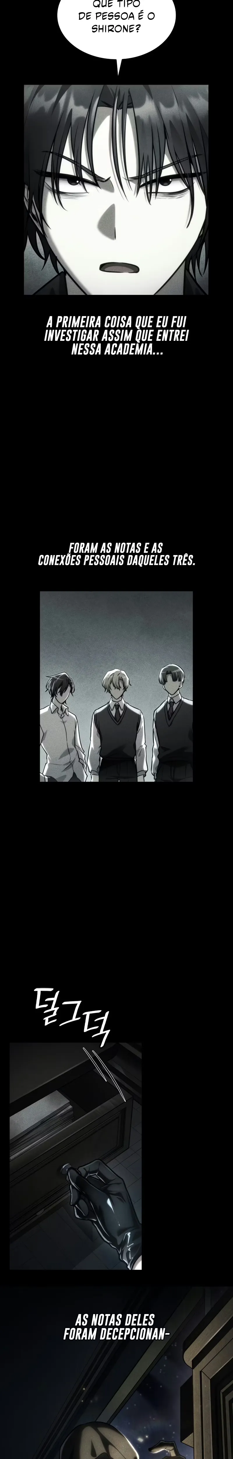 Read O Mago do Infinito (PT-BR) PT Manga Online