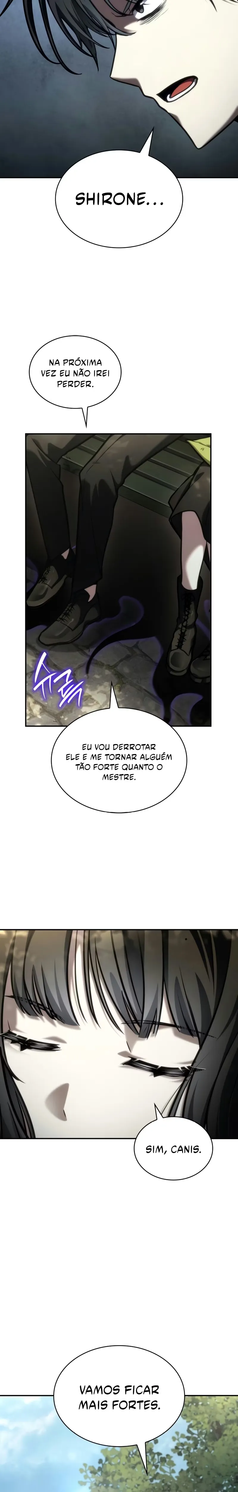 Read O Mago do Infinito (PT-BR) PT Manga Online