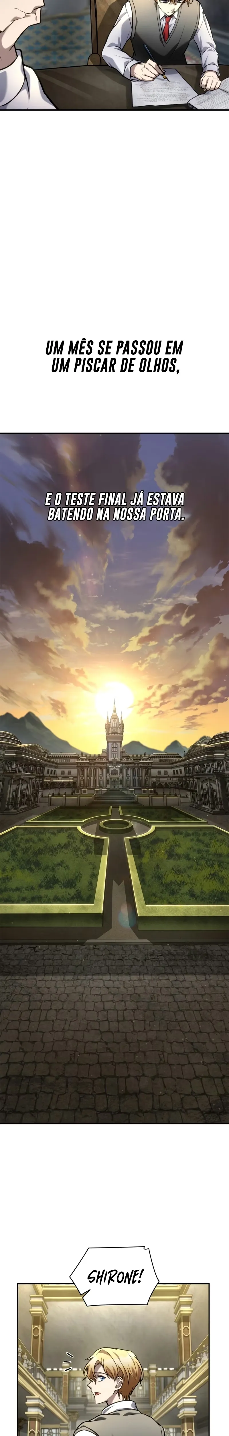 Read O Mago do Infinito (PT-BR) PT Manga Online