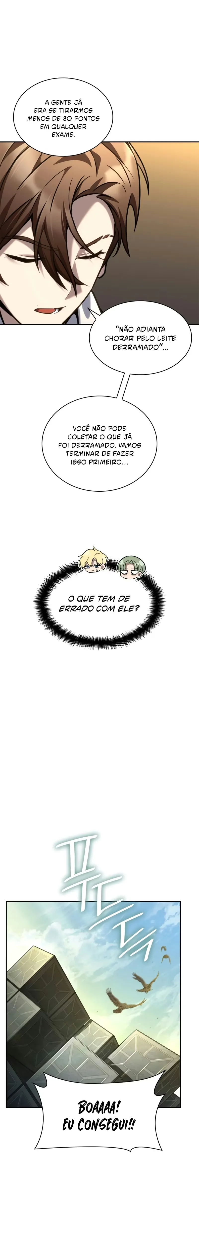 Read O Mago do Infinito (PT-BR) PT Manga Online