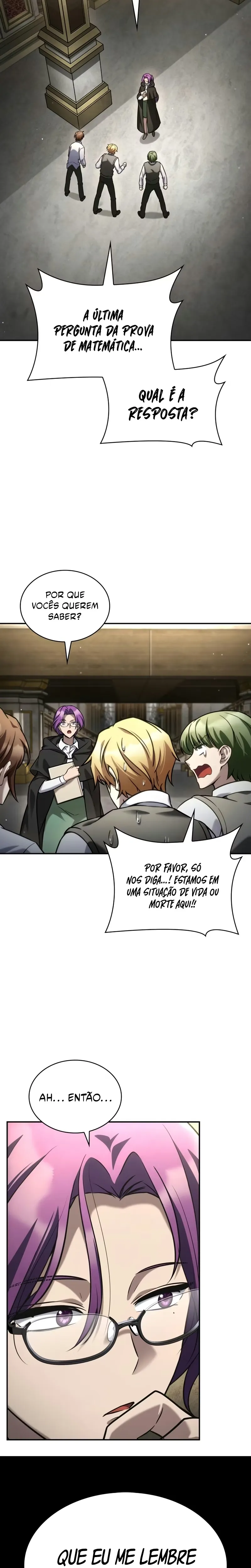 Read O Mago do Infinito (PT-BR) PT Manga Online
