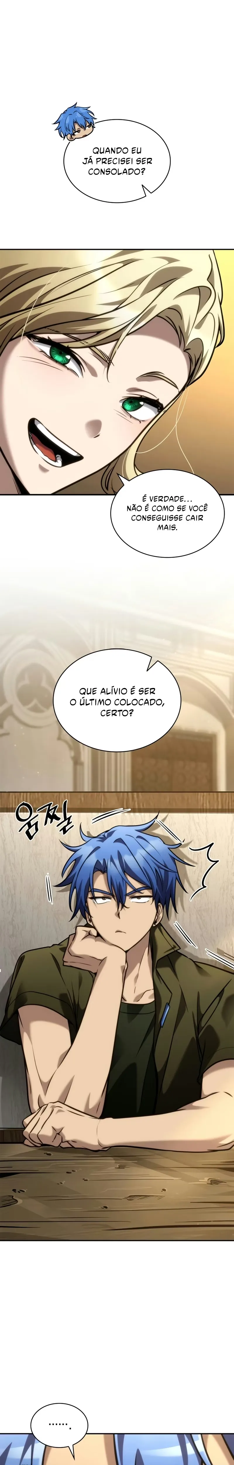 Read O Mago do Infinito (PT-BR) PT Manga Online