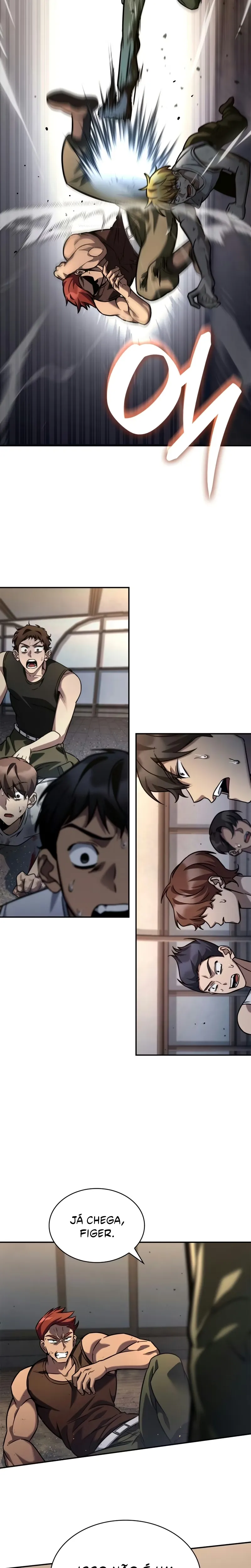 Read O Mago do Infinito (PT-BR) PT Manga Online