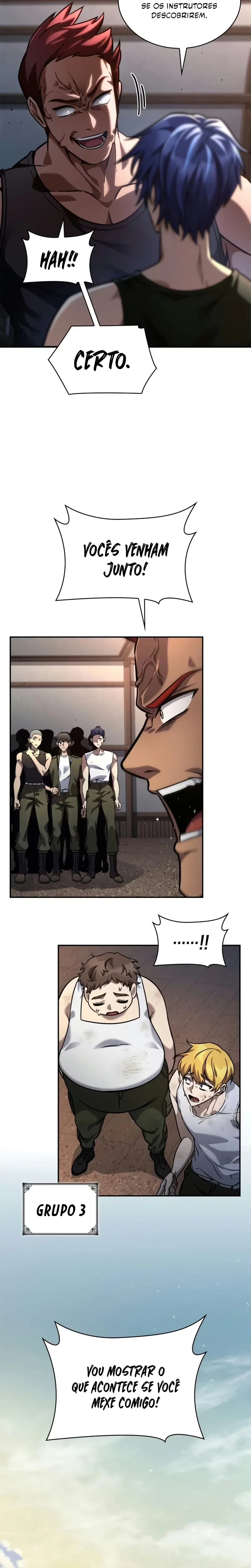 Read O Mago do Infinito (PT-BR) PT Manga Online