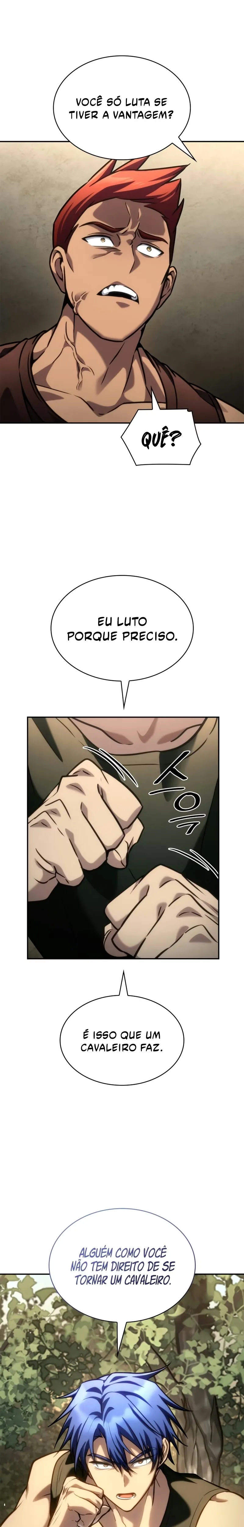Read O Mago do Infinito (PT-BR) PT Manga Online