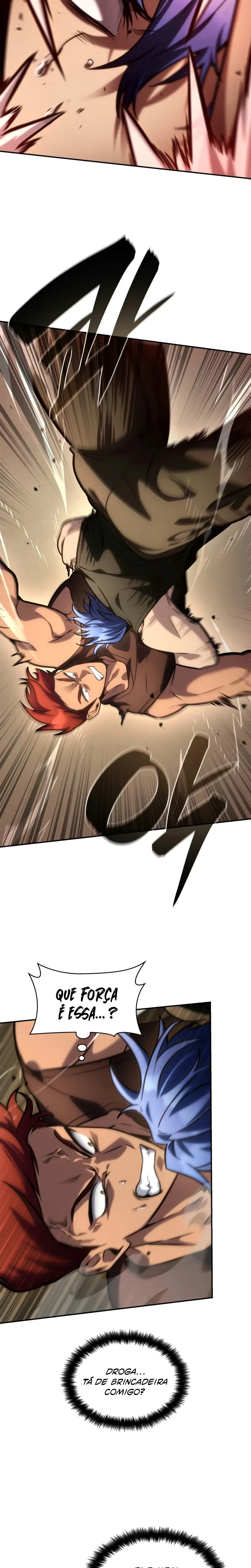 Read O Mago do Infinito (PT-BR) PT Manga Online