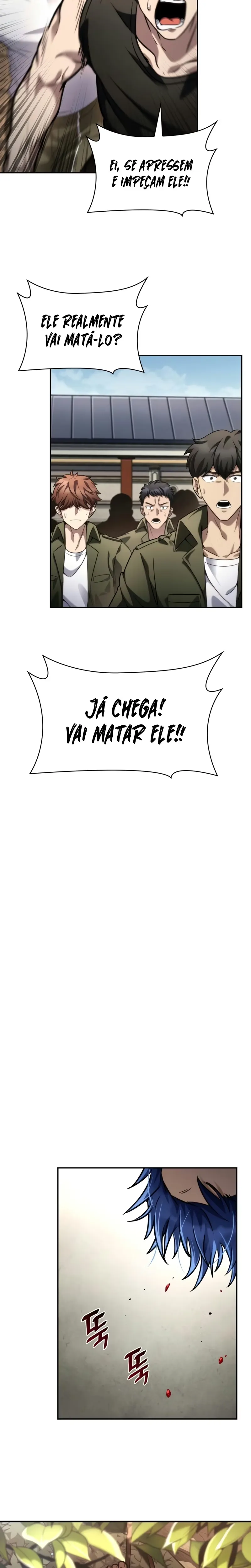 Read O Mago do Infinito (PT-BR) PT Manga Online