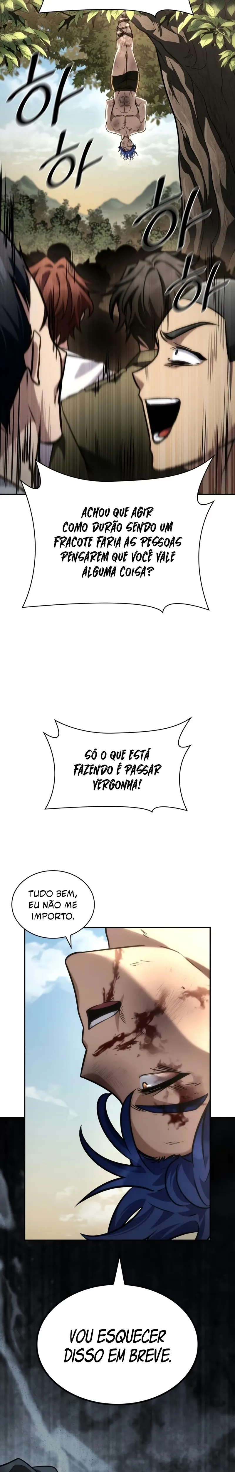 Read O Mago do Infinito (PT-BR) PT Manga Online