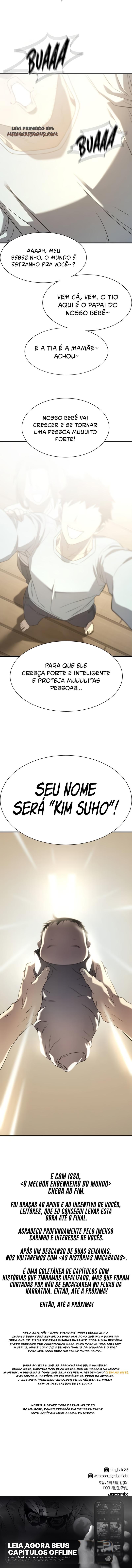 Read O Melhor Engenheiro Do Mundo (PT-BR) PT Manga Online