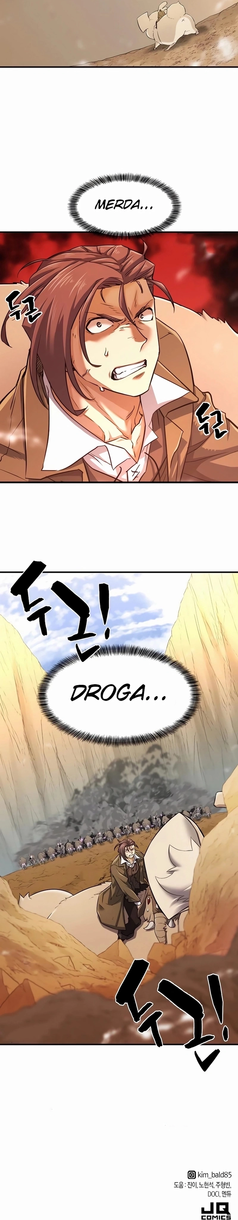 Read O Melhor Engenheiro Do Mundo (PT-BR) PT Manga Online