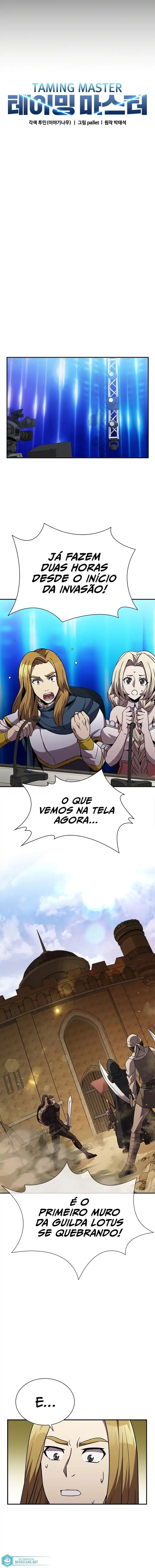Read O Mestre Domador (PT-BR) PT Manga Online
