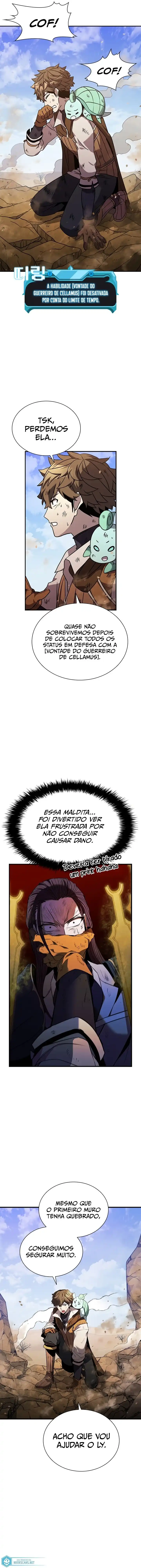 Read O Mestre Domador (PT-BR) PT Manga Online