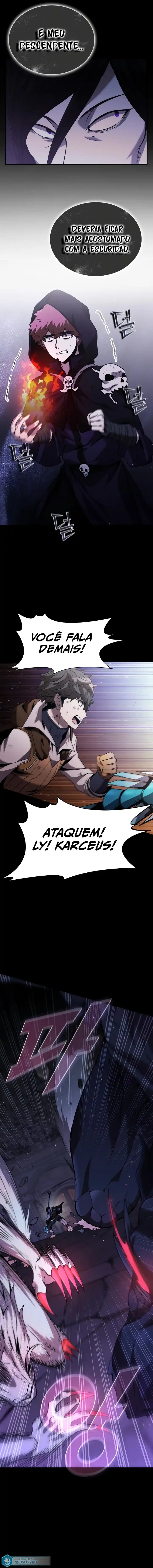 Read O Mestre Domador (PT-BR) PT Manga Online