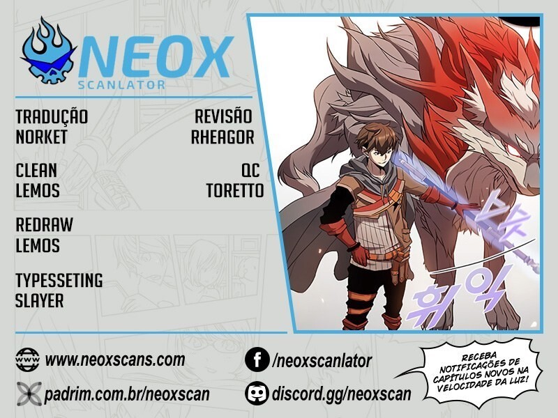 Read O Mestre Domador (PT-BR) PT Manga Online