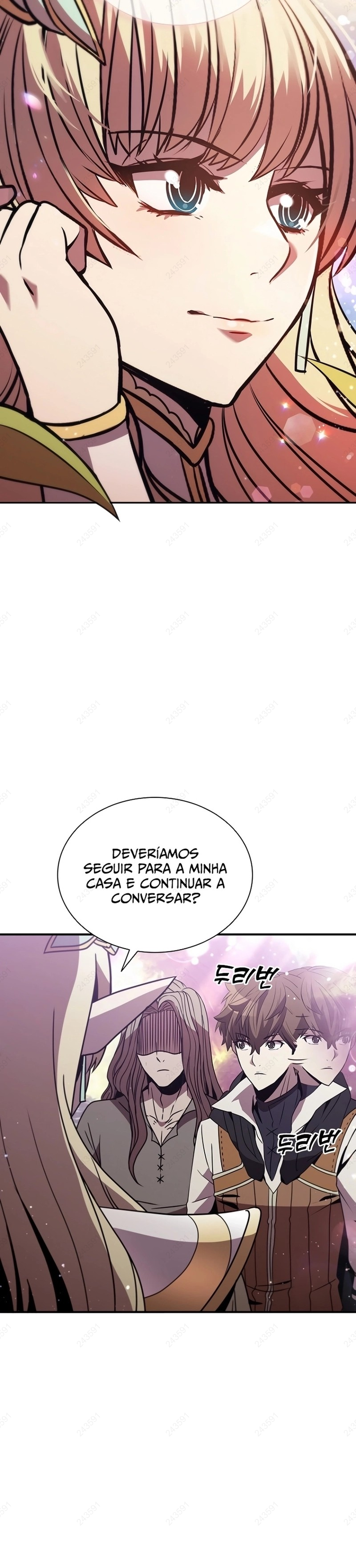 Read O Mestre Domador (PT-BR) PT Manga Online